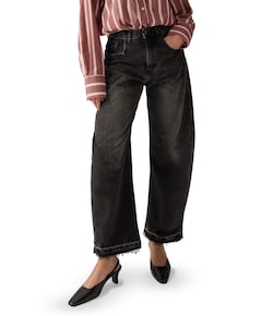 Dali Chino 8142 Jackson Winter dames jeans zwart