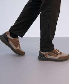 Hawker heren sneakers grijs