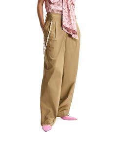 Jesuis dames broek beige