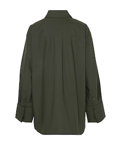 Dames blouse groen