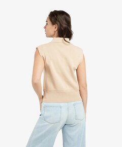 Dames spencer beige