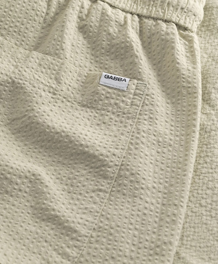 Tomi ker heren korte broek groen