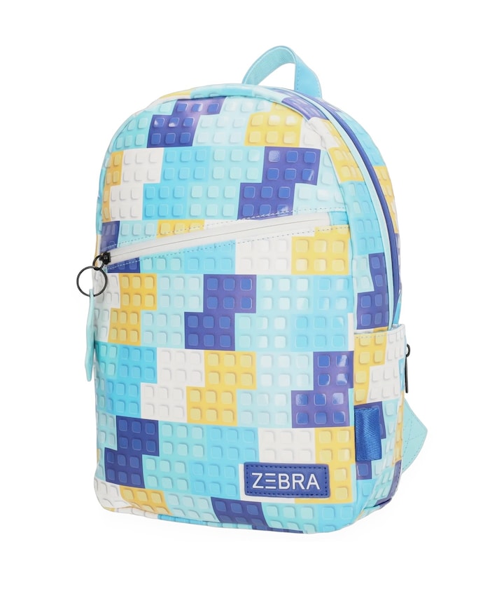 Jongens tas multicolor