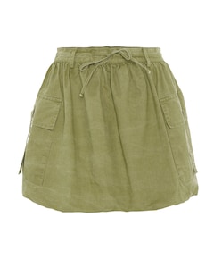 Dames rok groen