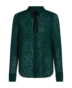 Dames blouse groen