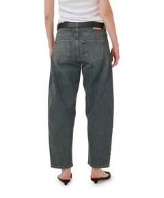 BalooMW 139 High Barrel jeans blauw