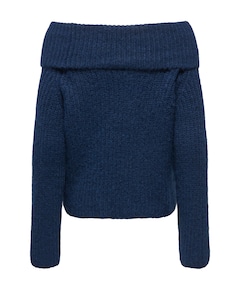 Dames trui blauw