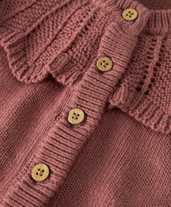 Meisjes trui roze