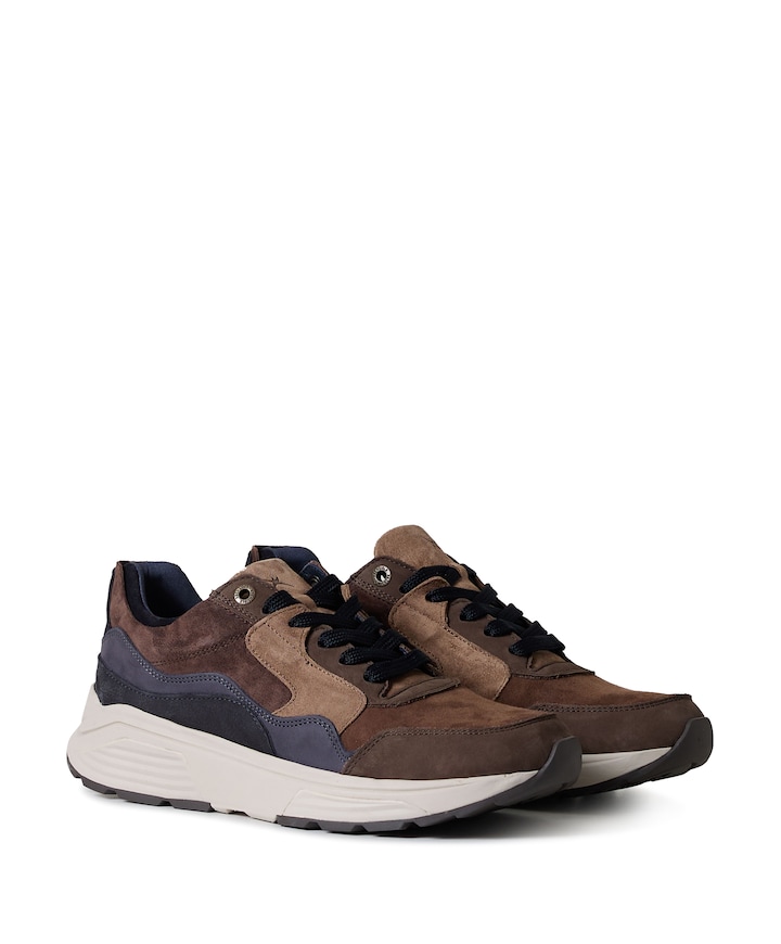 Golden Gate Men heren sneakers bruin