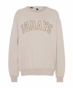 Dames sweater beige