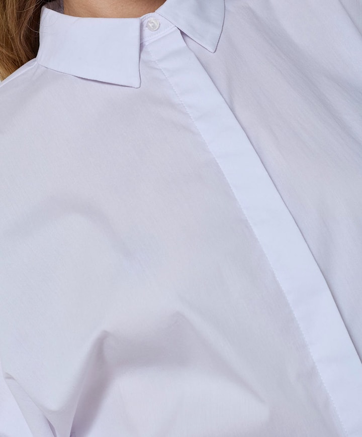 Dames blouse wit