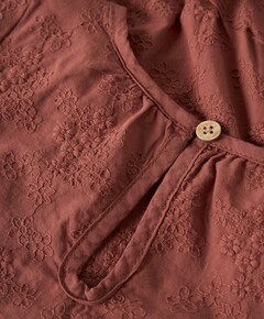 Jongens babypakje bordeaux