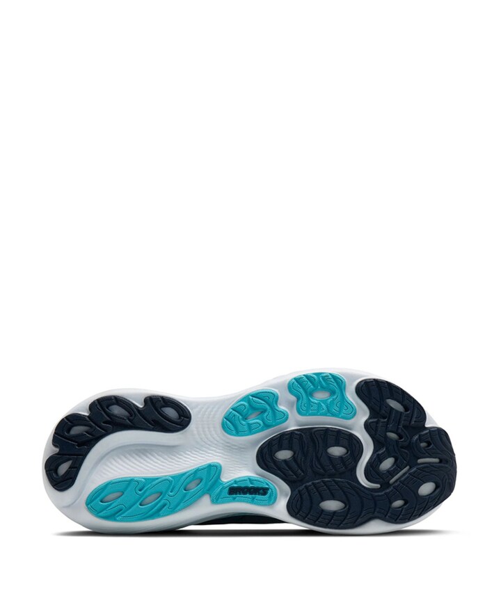 Adrenaline GTS 25 heren runningschoenen blauw