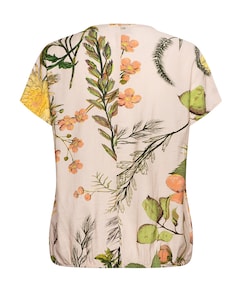 Dames T-shirt roze