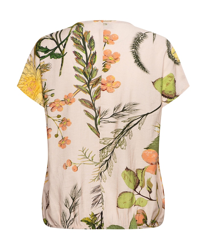 Dames T-shirt roze