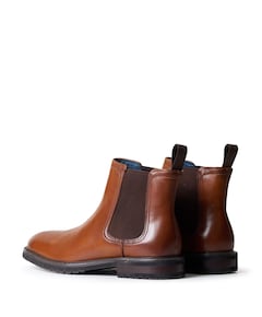 heren boots bruin