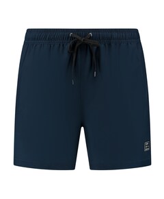 Heren zwemshort blauw