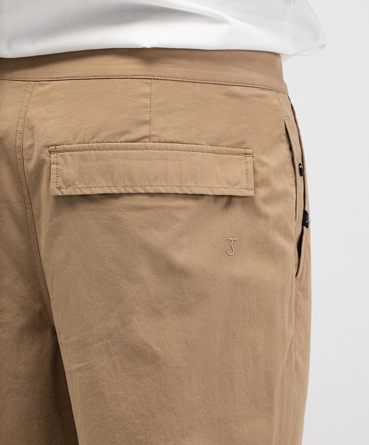 Dan Chino heren broek beige
