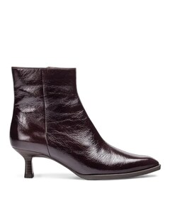 Lomas dames enkellaarzen bordeaux