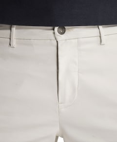 CYLAS CHINO MEGDA POWER heren broek beige