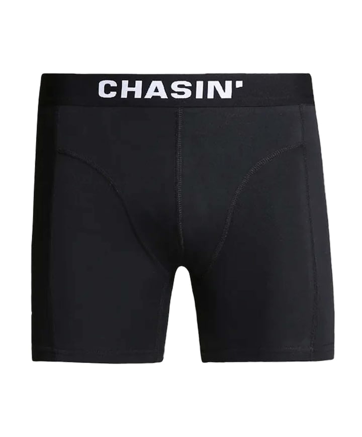 Heren boxershort zwart