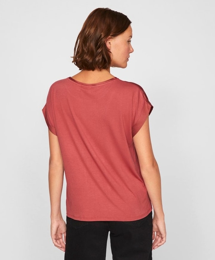 Dames top roze