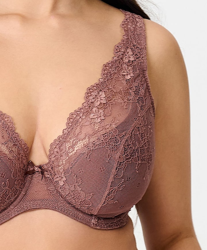 Dames bh roze