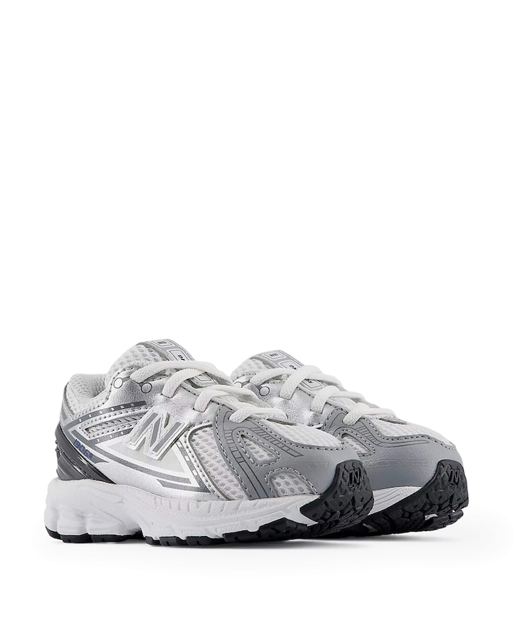 1906 uniseks sneakers  grijs