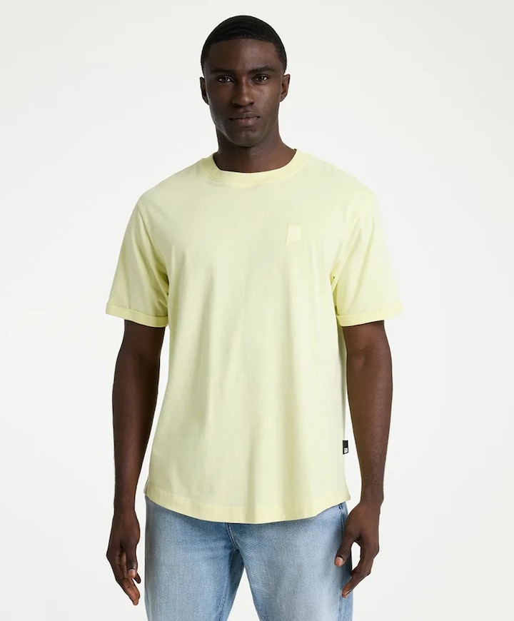 Heren T-shirt groen