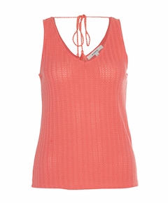 Dames top roze