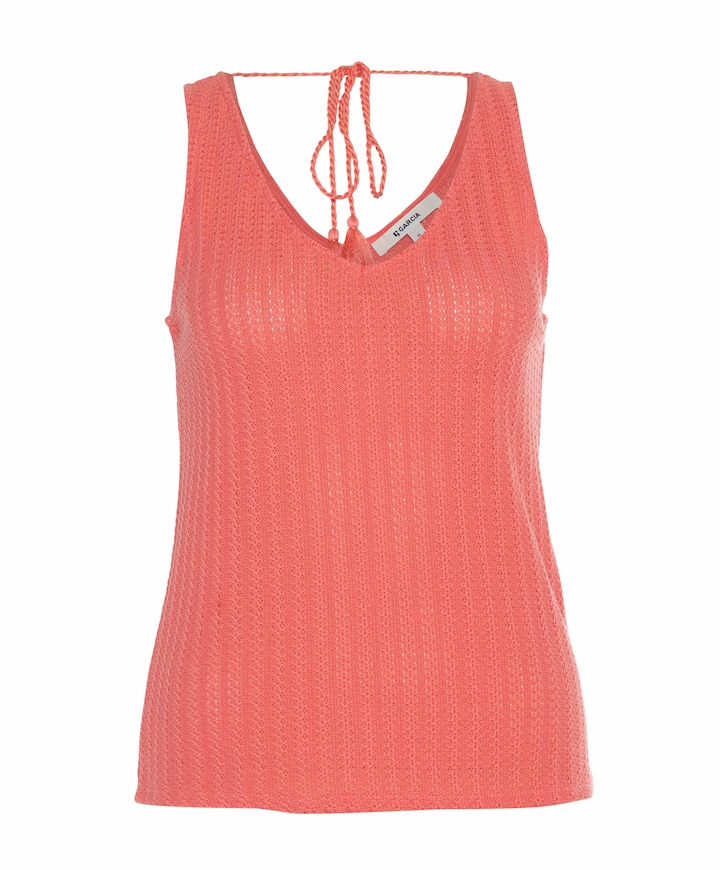 Dames top roze