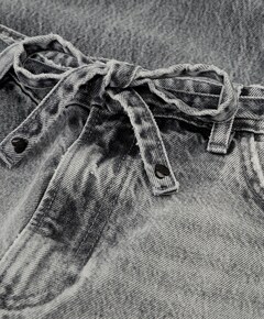 Zoe Boyfriend Jeans grijs