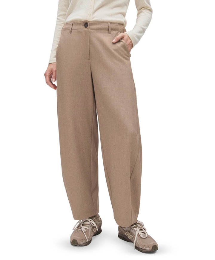 Myha horizon dames broek beige