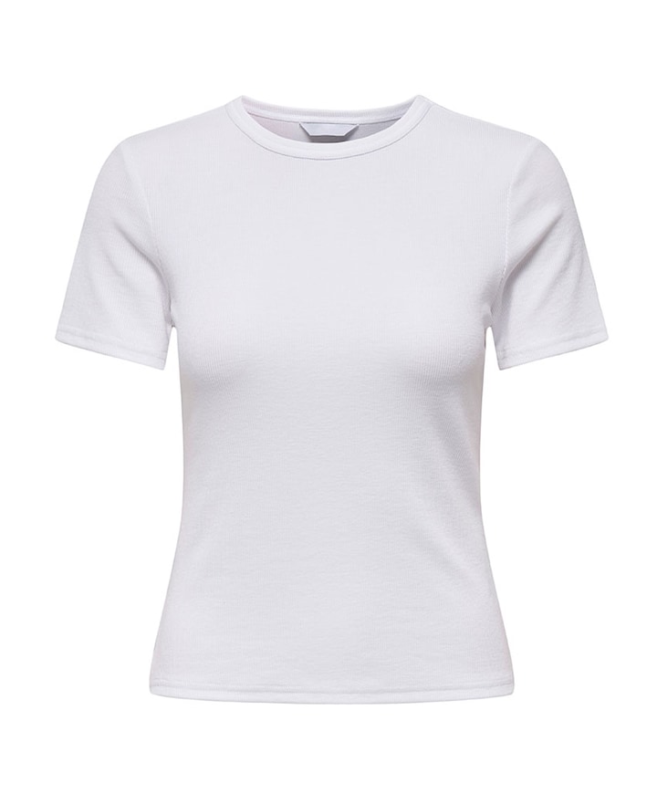 Dames t-shirt wit