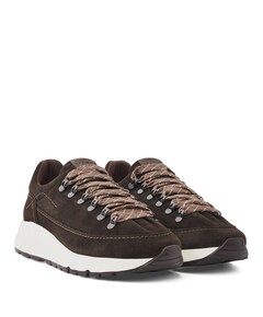 Owen Spencer heren sneakers bruin