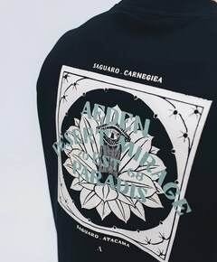 T-shirt zwart