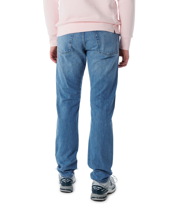 The One Jean - 90's blue jeans blauw