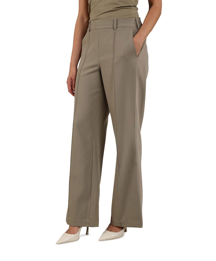 Jill dames broek groen