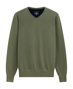 Heren trui groen