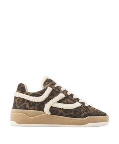 Sam Sadie dames sneakers bruin