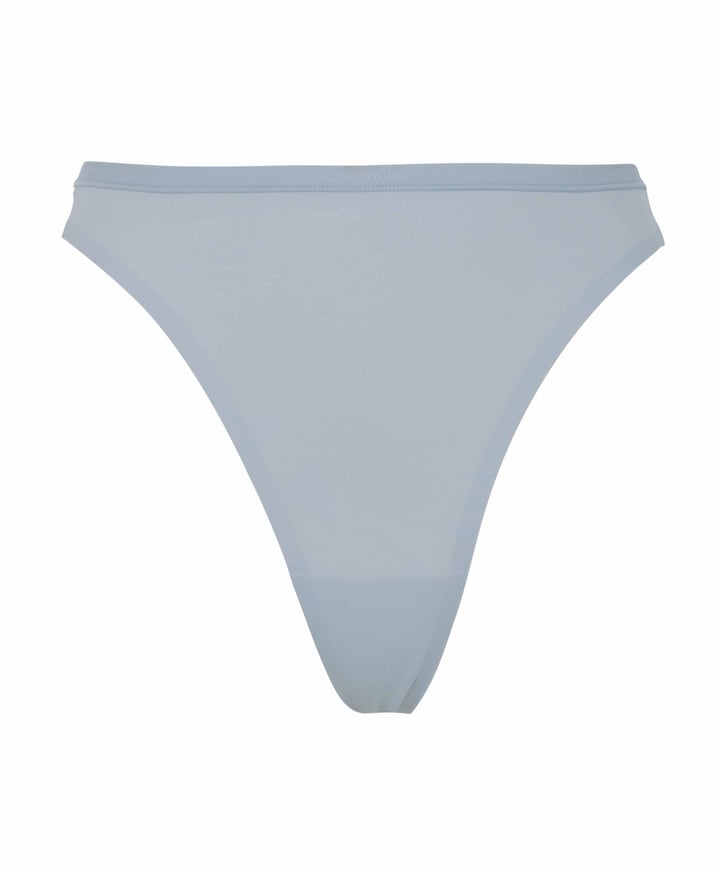 Dames string blauw