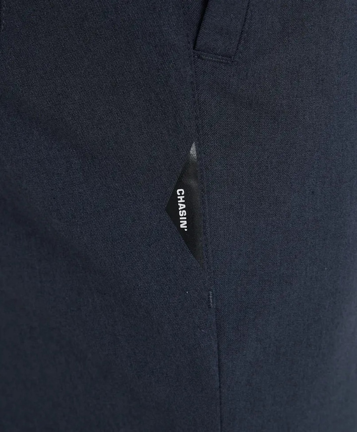 STONE.S DUAL heren broek blauw