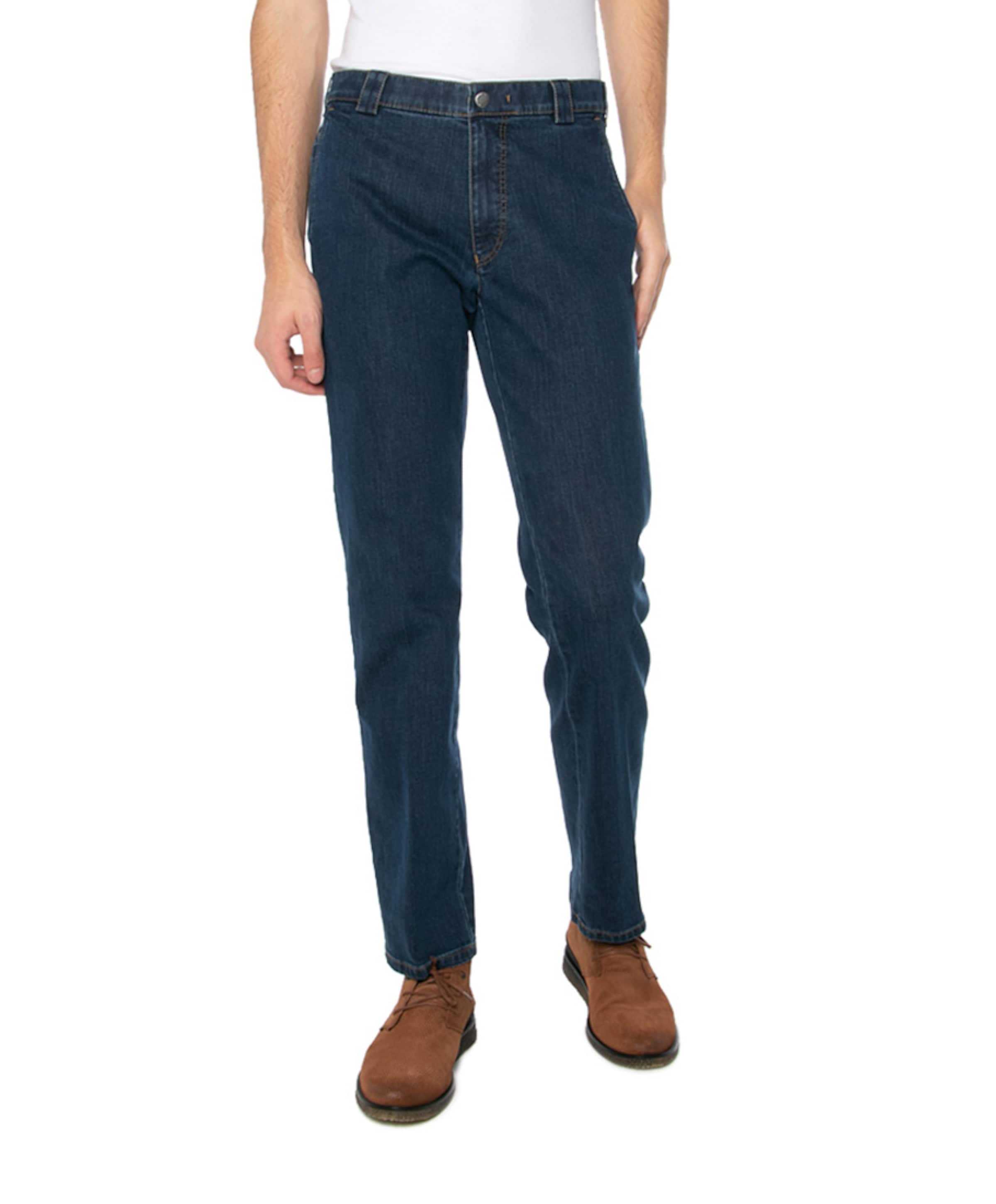 ROMA Art. 9-629 heren jeans blauw