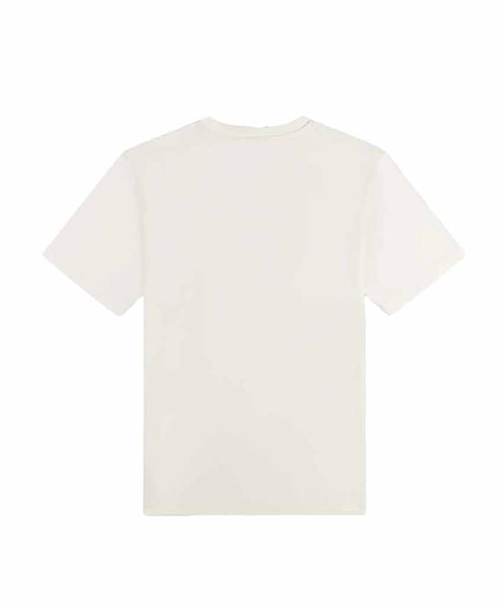 Heren t-shirt ecru