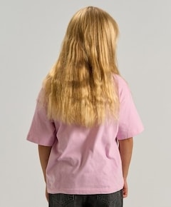 Meisjes T-shirt roze
