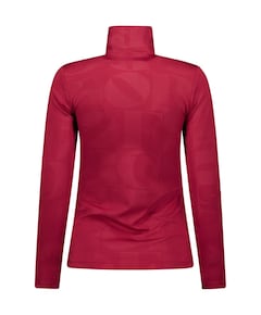 Dames pully rood