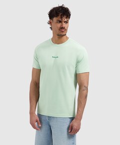 Heren T-shirt groen