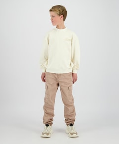 Serang jongens broek beige
