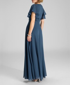dames jumpsuit blauw