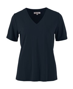 Dames t-shirt blauw